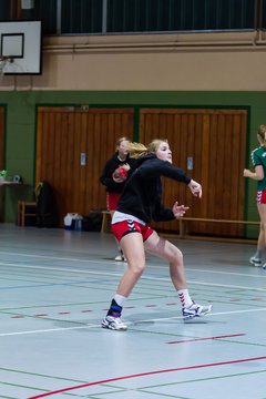 Bild 28 - A-Juniorinnen HSG Kremperheide/M�nsterdorf - HSG SZOWW : Ergebnis: 18:23